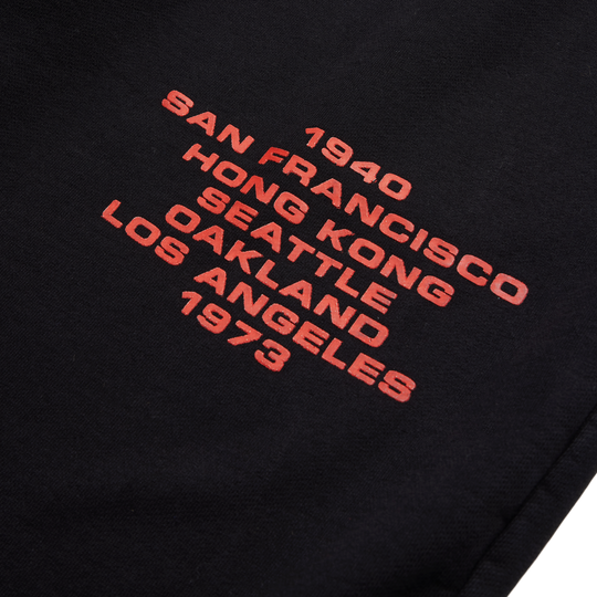 ORIGINS BLEACHED JOGGER