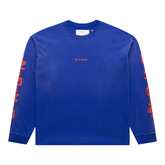 ORIGINS BLEACHED LS TEE