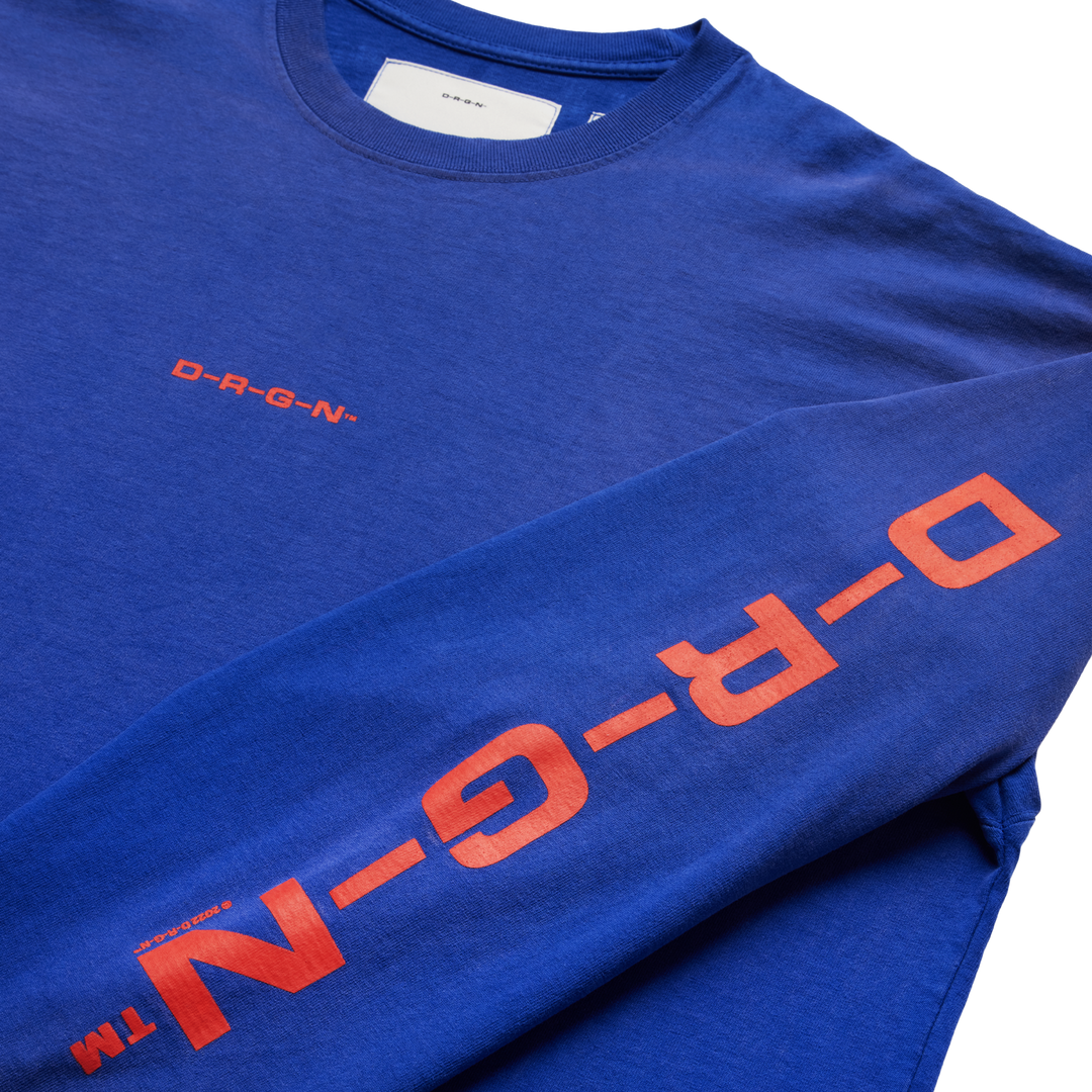 ORIGINS BLEACHED LS TEE