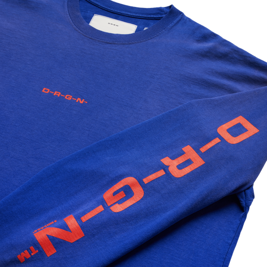 ORIGINS BLEACHED LS TEE