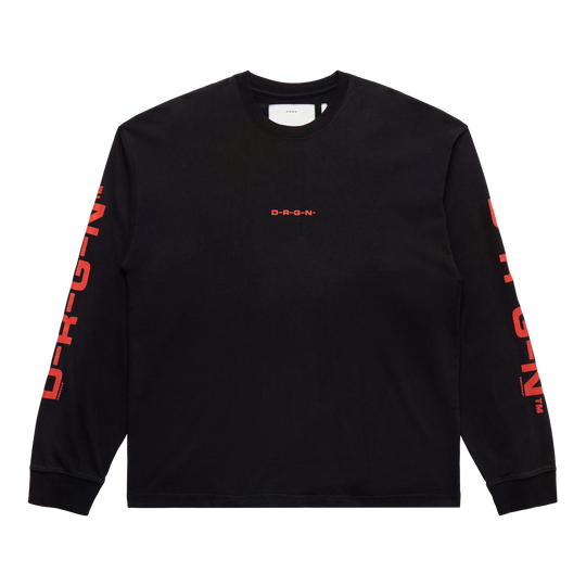 ORIGINS BLEACHED LS TEE