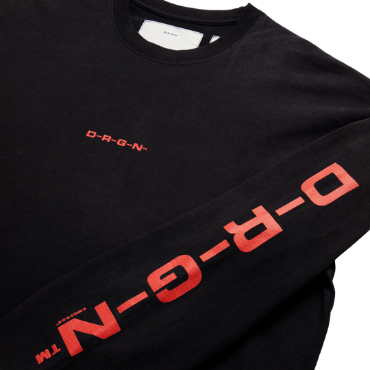 ORIGINS BLEACHED LS TEE