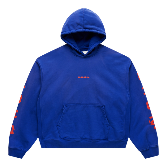 ORIGINS BLEACHED HOODIE