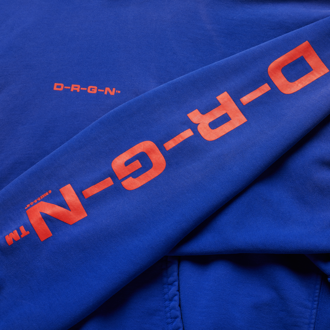 ORIGINS BLEACHED HOODIE