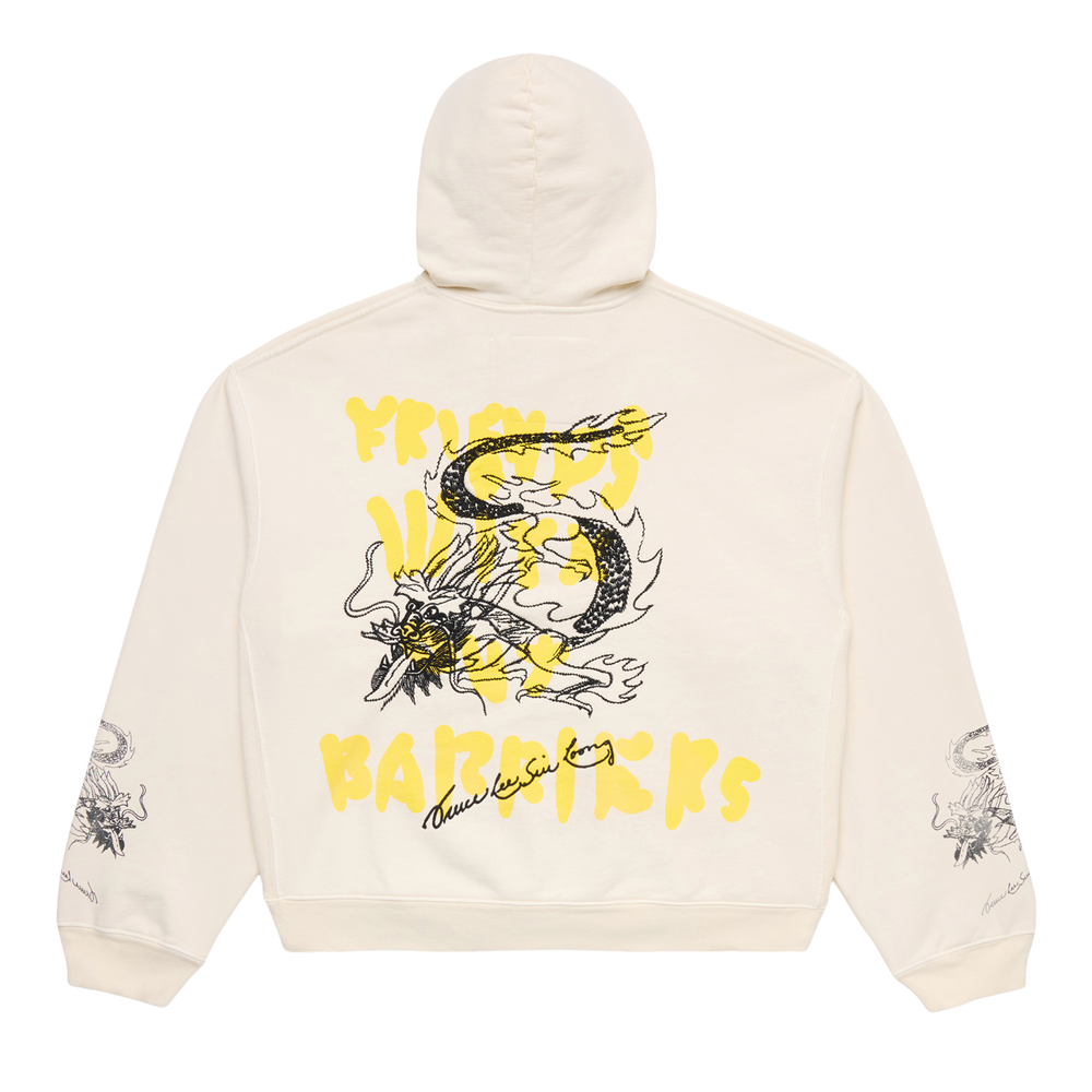 BARRIER HOODIE