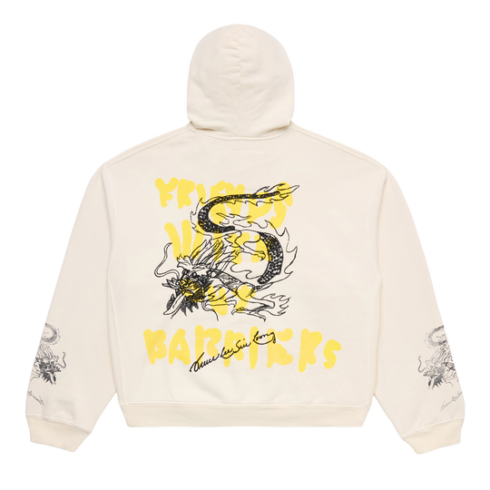 BARRIER HOODIE