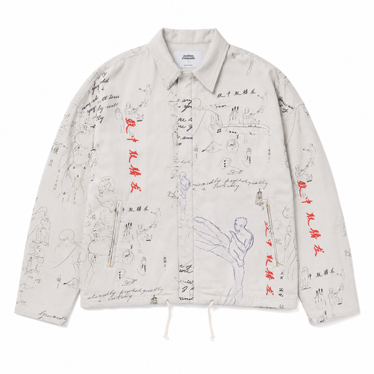 MEDITATIONS WORK JACKET CMTC