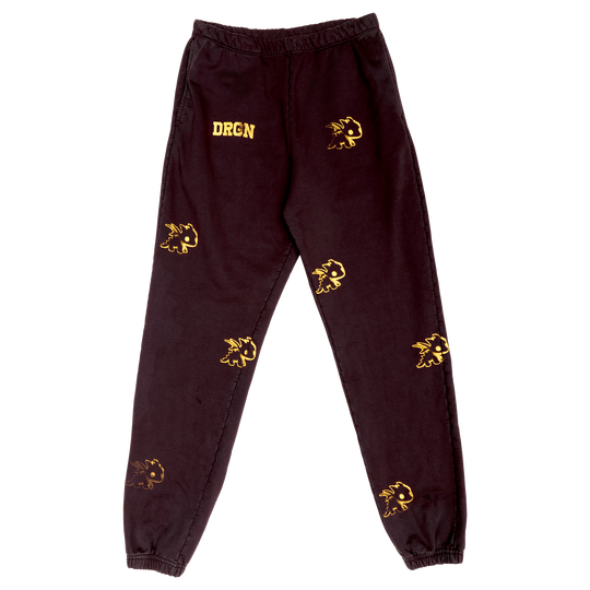 ENTER DRGN SWEAT PANT