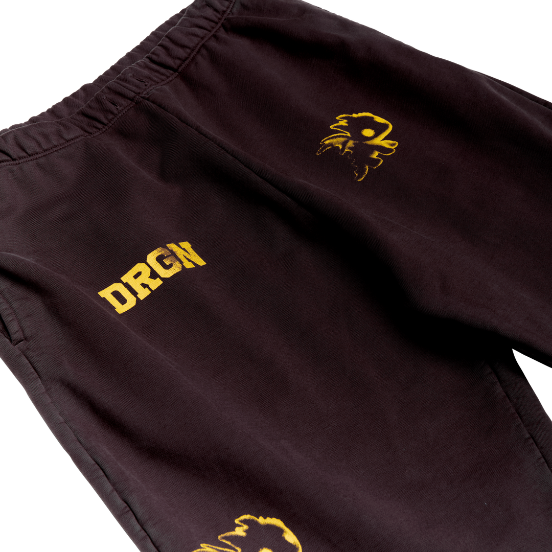 ENTER DRGN SWEAT PANT