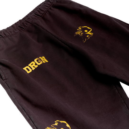 ENTER DRGN SWEAT PANT