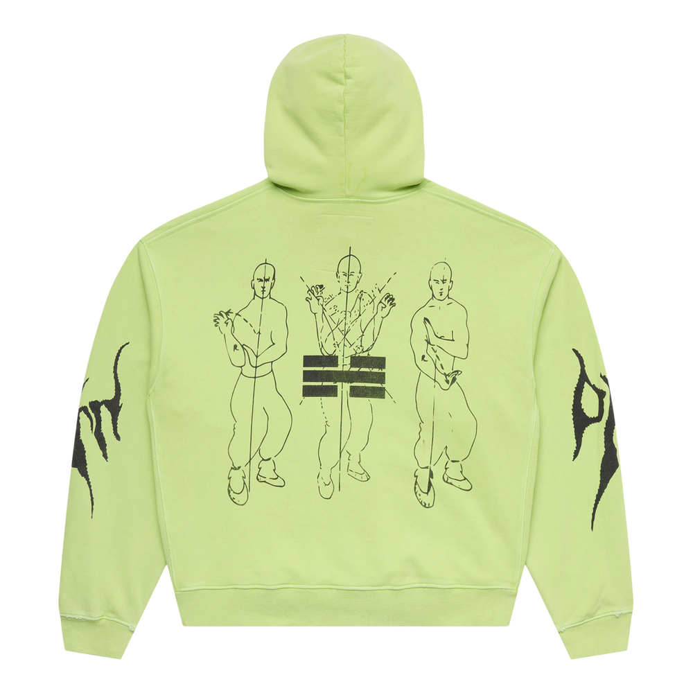 JOURNAL HOODIE