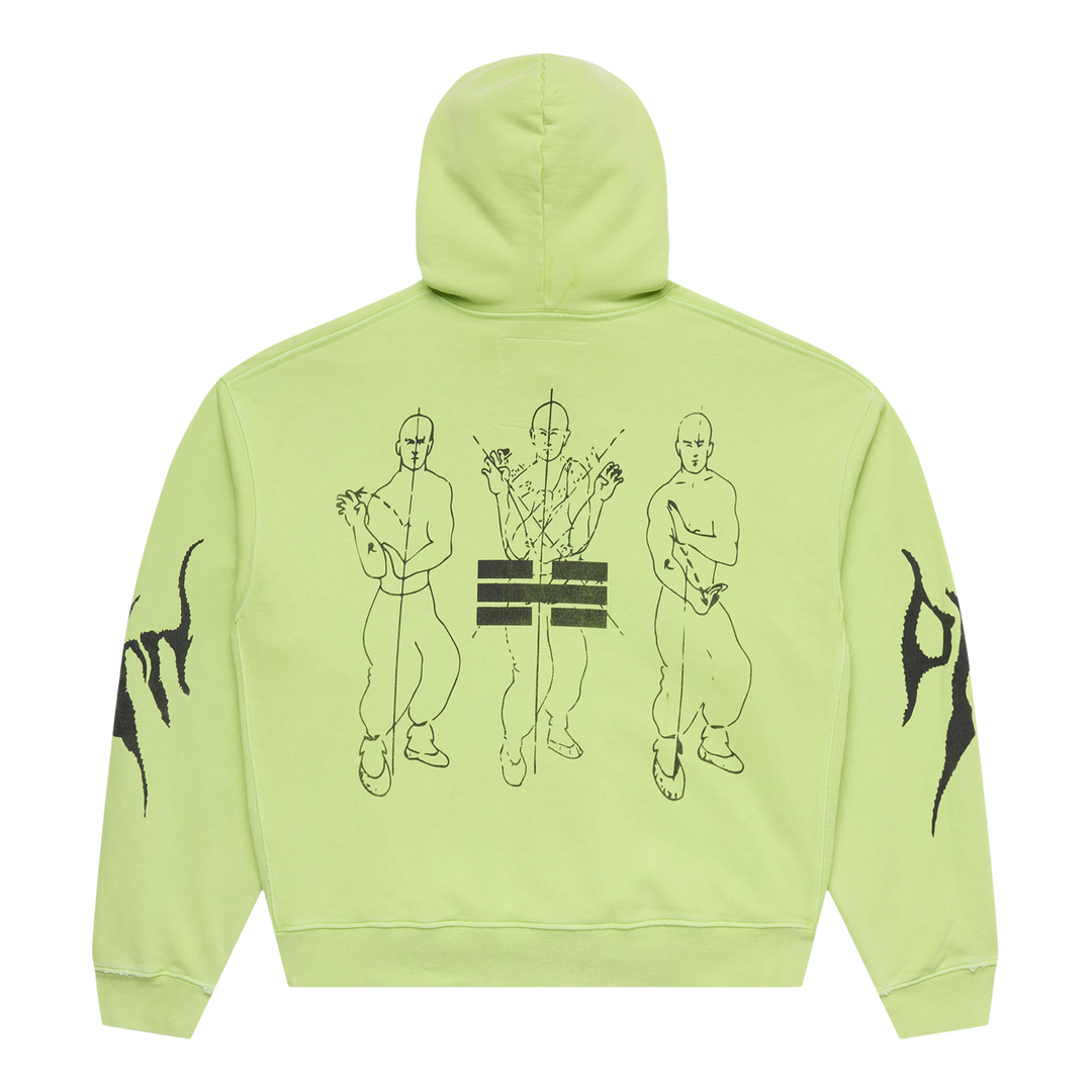 JOURNAL HOODIE