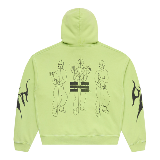 JOURNAL HOODIE