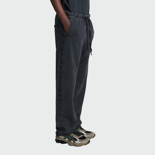 LIAN STRAIGHT HEM PANT VBLK