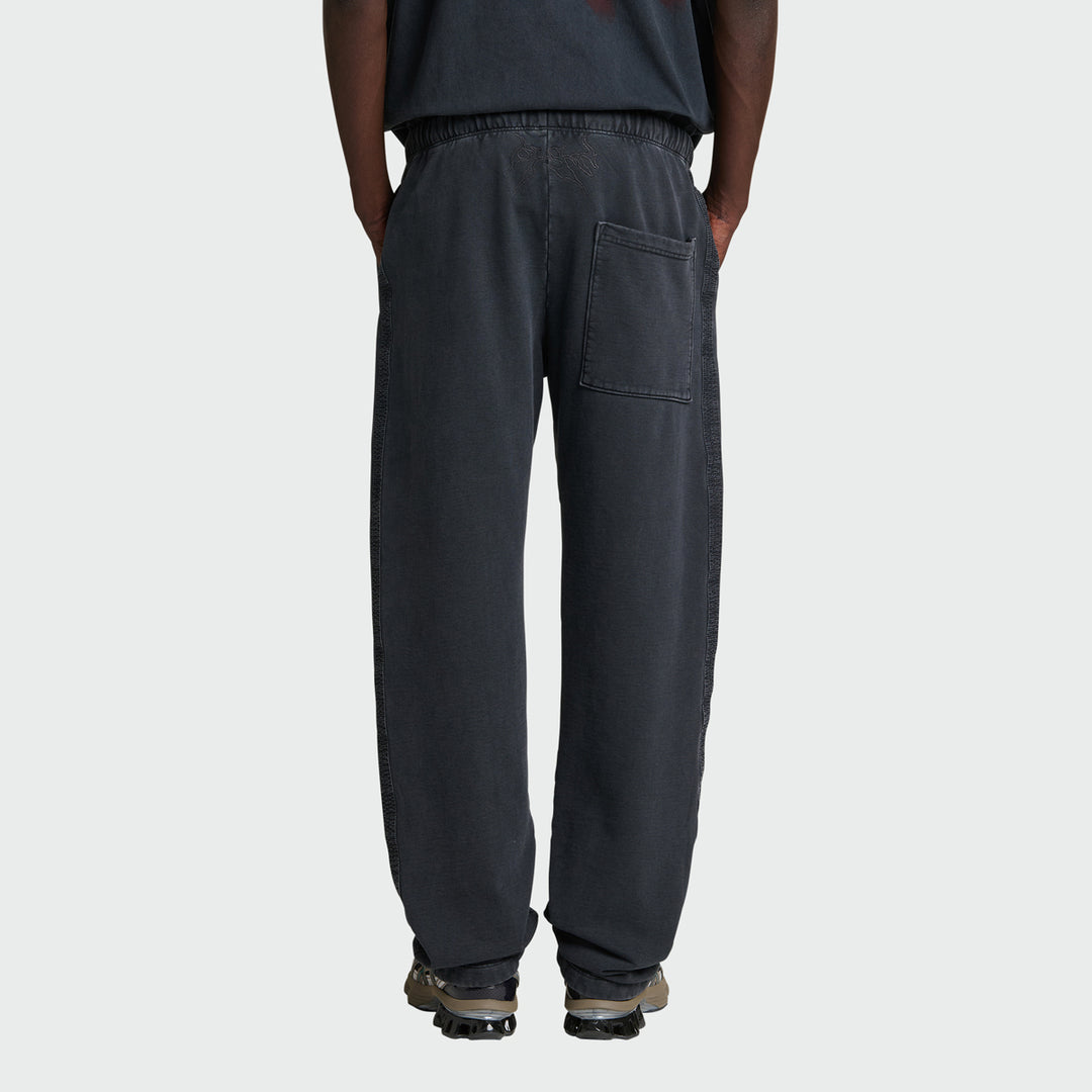 LIAN STRAIGHT HEM PANT VBLK