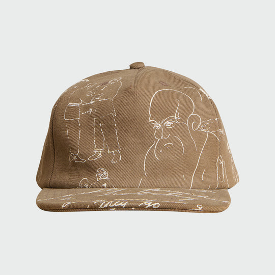 MEDITATIONS HAT VBWN