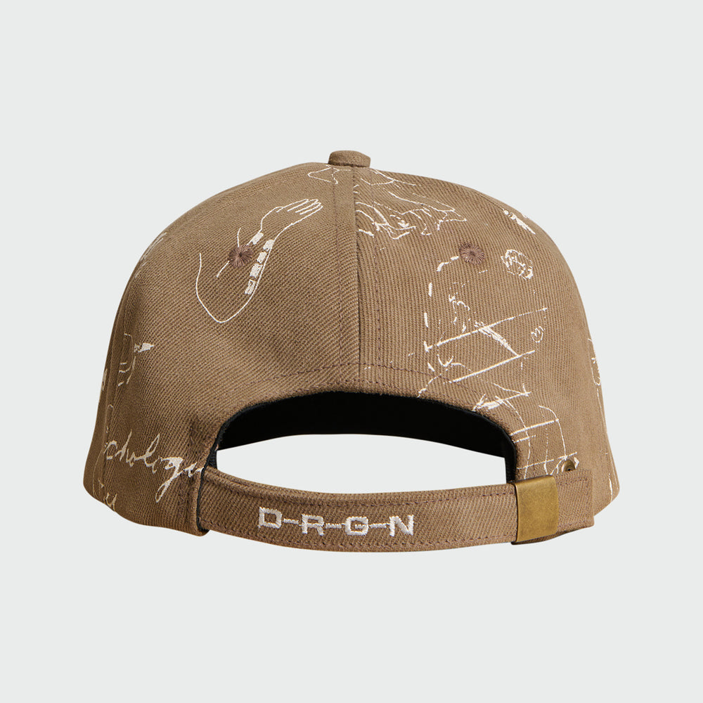 MEDITATIONS HAT VBWN