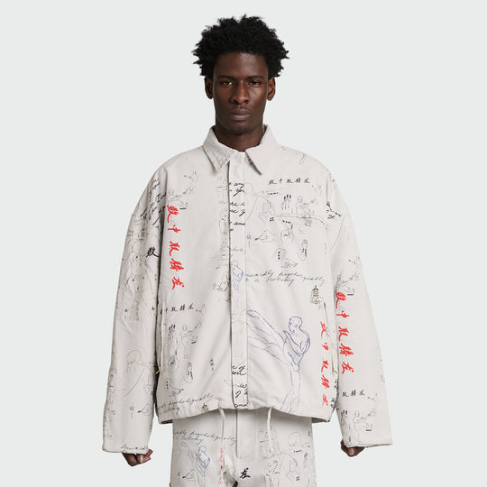 MEDITATIONS WORK JACKET CMTC