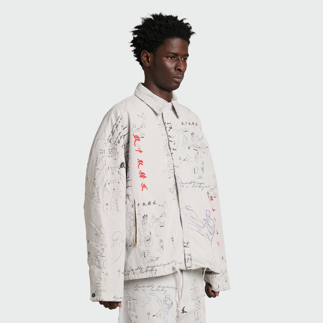 MEDITATIONS WORK JACKET CMTC