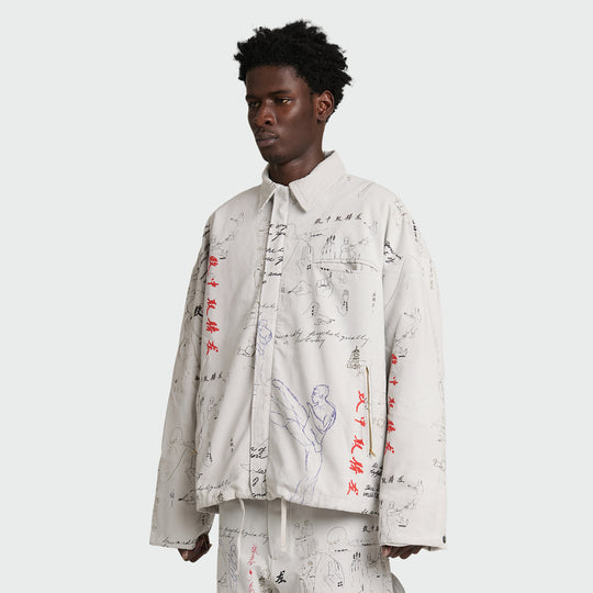 MEDITATIONS WORK JACKET CMTC