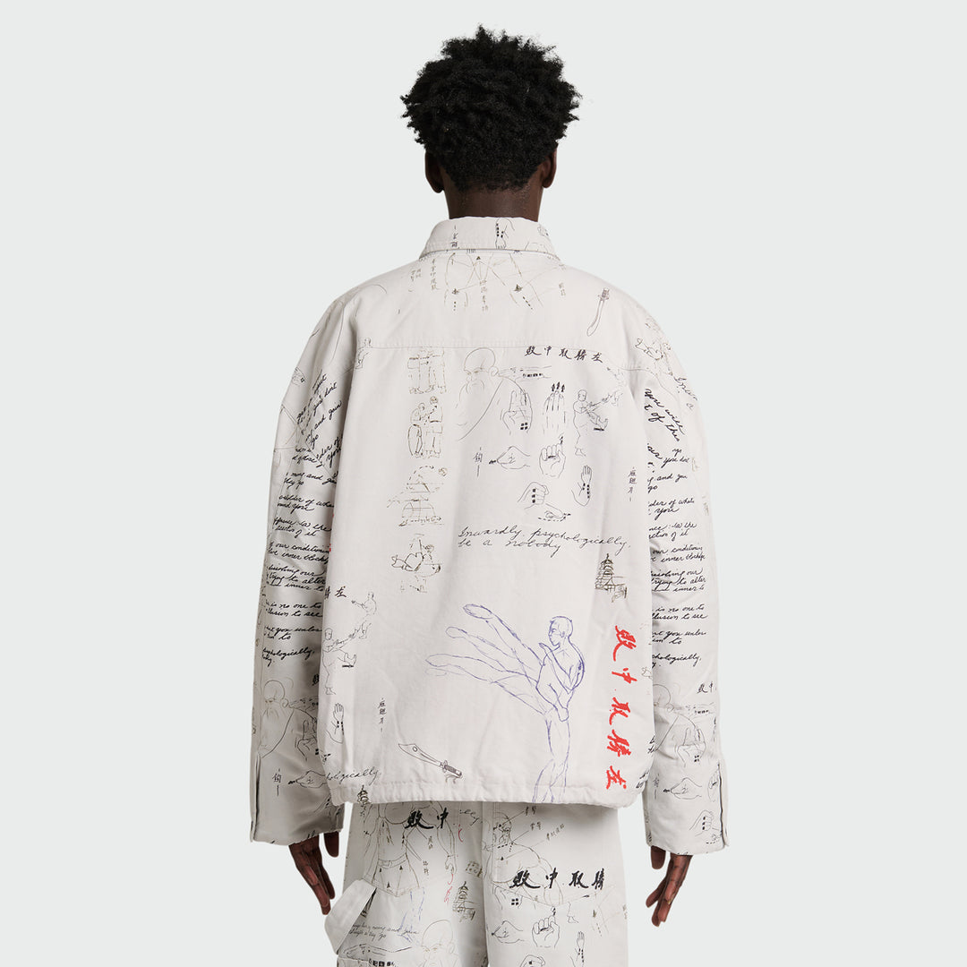 MEDITATIONS WORK JACKET CMTC