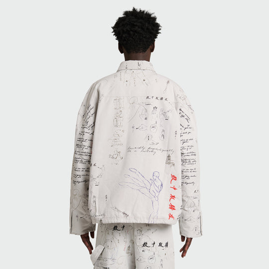 MEDITATIONS WORK JACKET CMTC