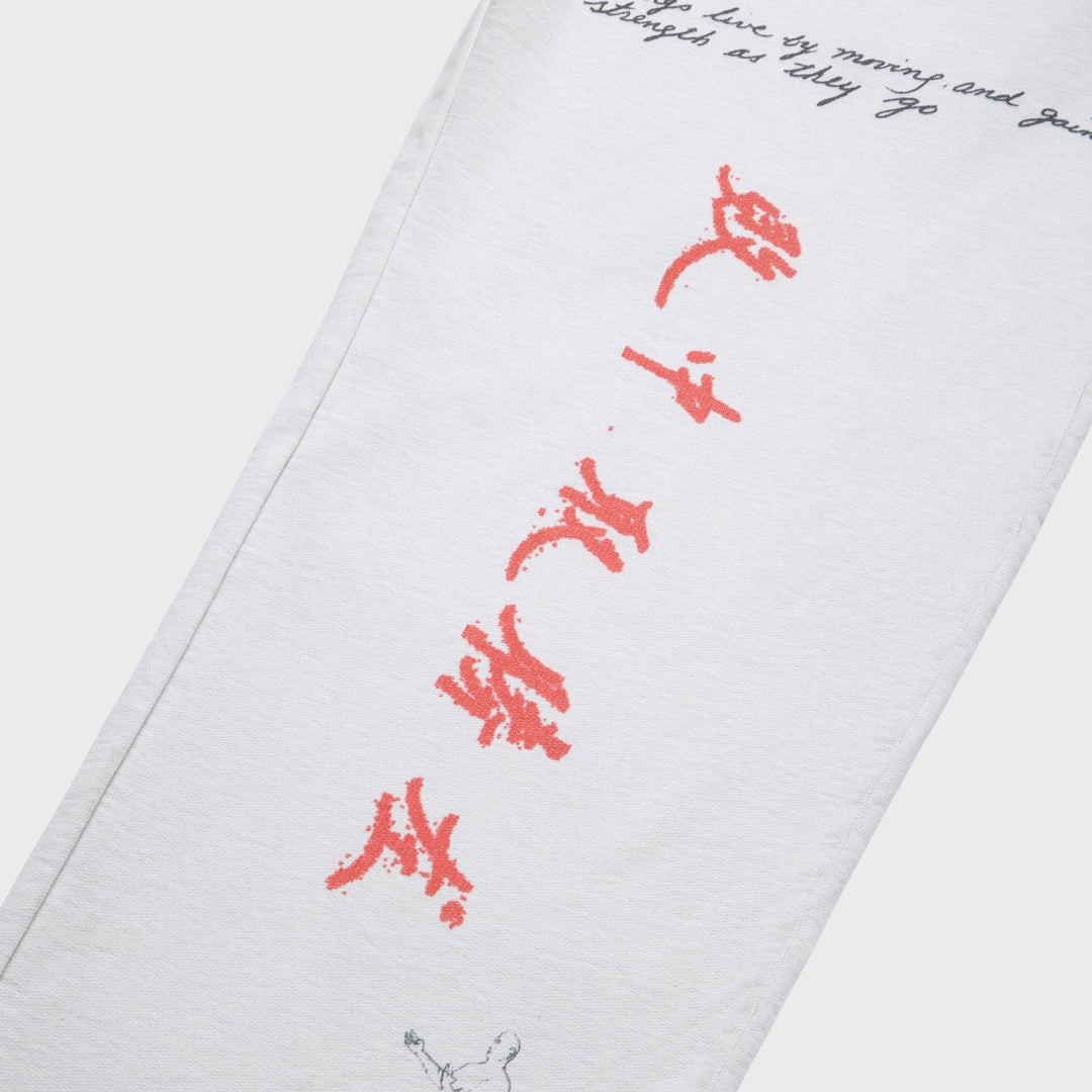 MEDITATIONS HEM PANT CMTC