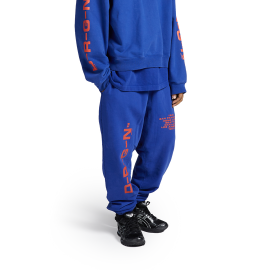 ORIGINS BLEACHED JOGGER