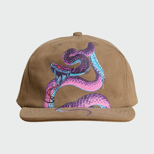 PIT VIPER HAT VBLK