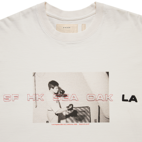 D-R-G-N  SHADOW SS TEE