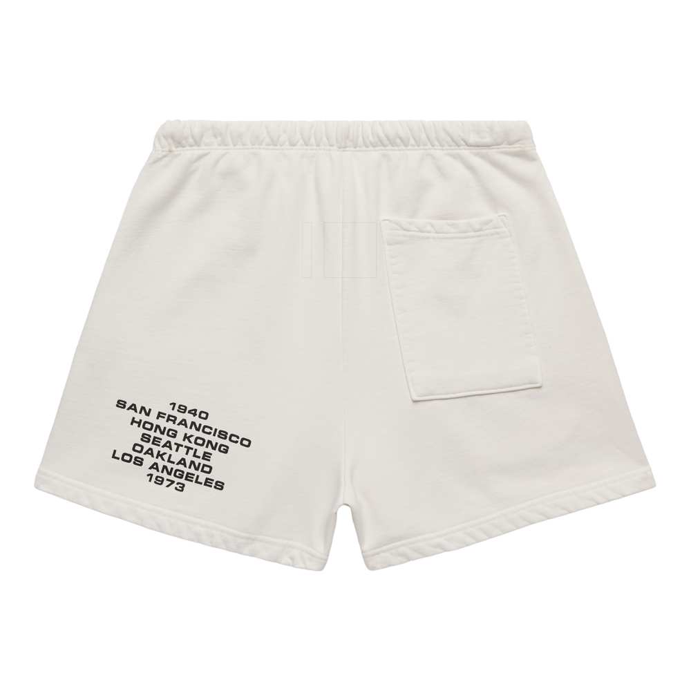 D-R-G-N  ORIGINS SWEAT SHORT