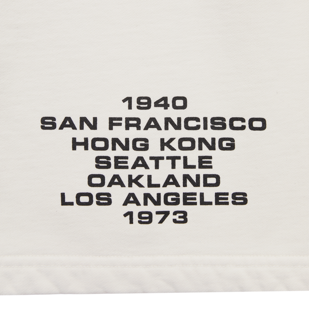 D-R-G-N  ORIGINS SWEAT SHORT