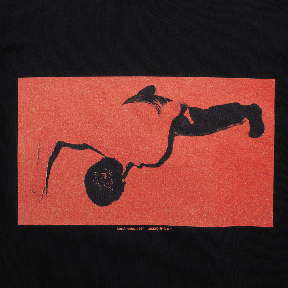 D-R-G-N  2 FINGER BOX CREW