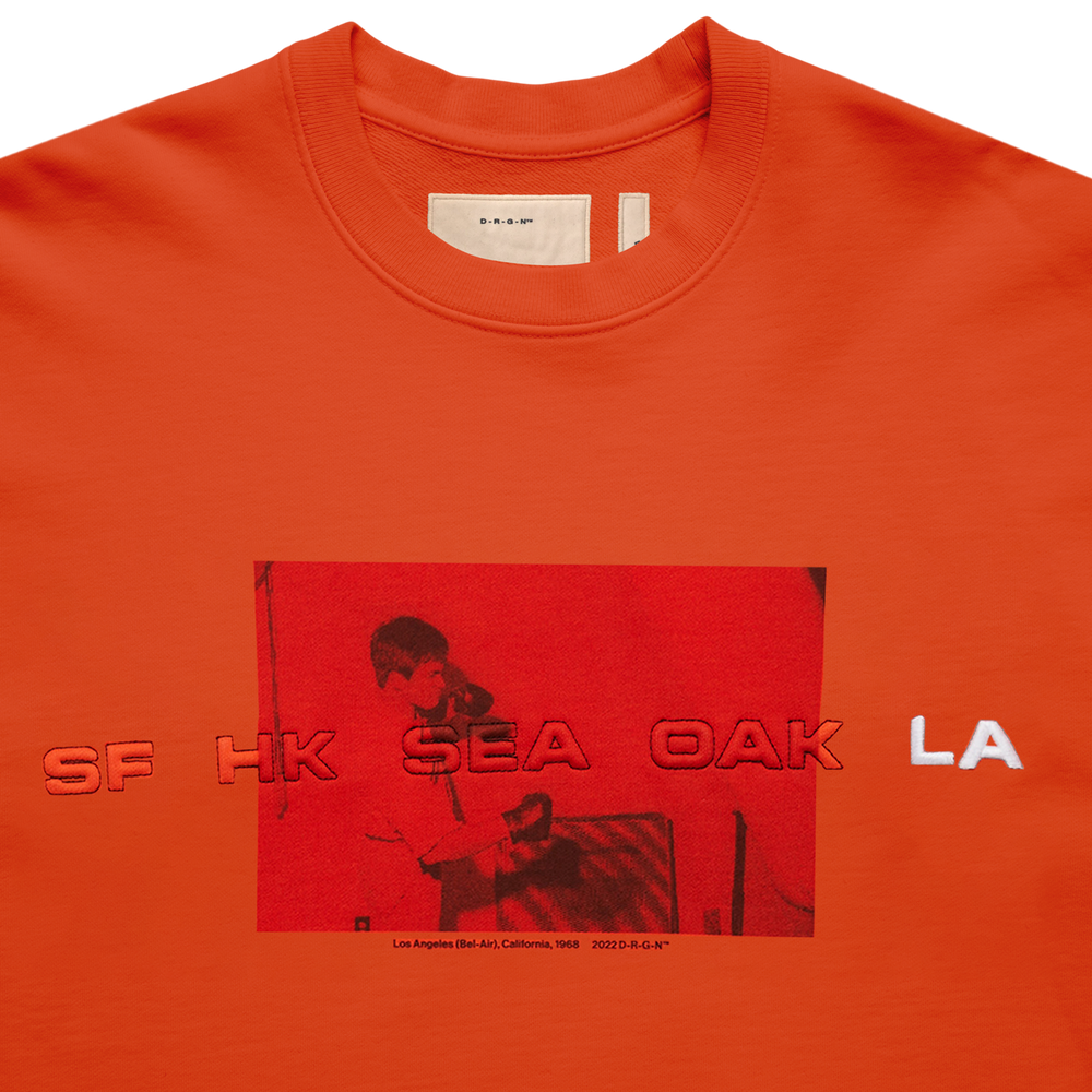 D-R-G-N  SHADOW BOX CREW