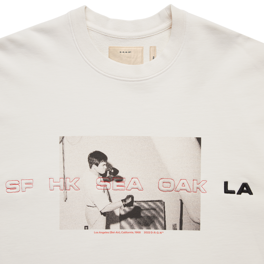 D-R-G-N SHADOW BOX CREW