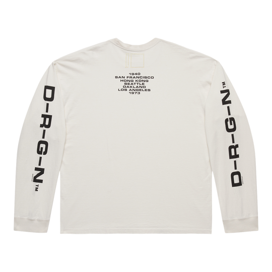 D-R-G-N  ORIGINS LS TEE